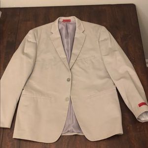 Men’s suit jacket